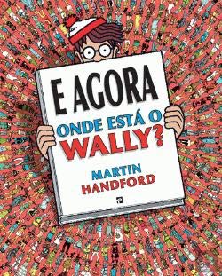 E Agora Onde Está o Wally? (Portuguese Edition) Martin Handford Books