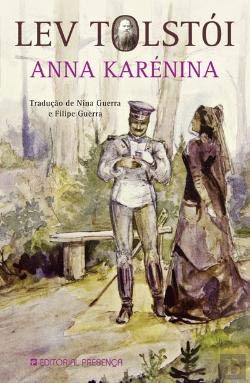 Anna Karénina book