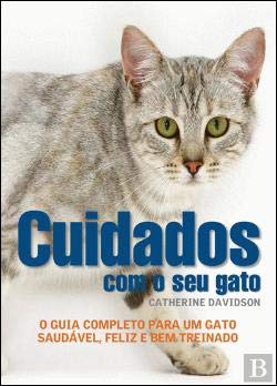 Cuidados com o Seu Gato (Portuguese Edition) Catherine Davidson book