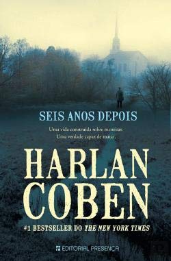 Seis Anos Depois (Portuguese Edition) Harlan Coben book