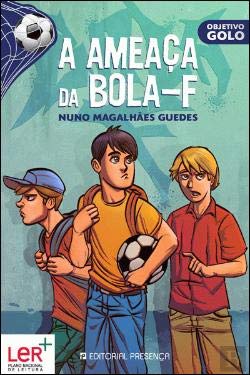 A Ameaca da Bola-F book