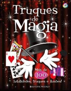 Truques de Magia (Portuguese Edition) AAVV book
