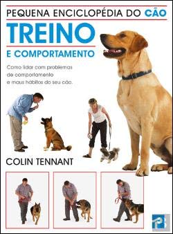 Pequena Enciclopédia do Cão (Portuguese Edition) Colin Tennant book
