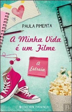 A Estreia Nº 1 (Portuguese Edition) Paula Pimenta book