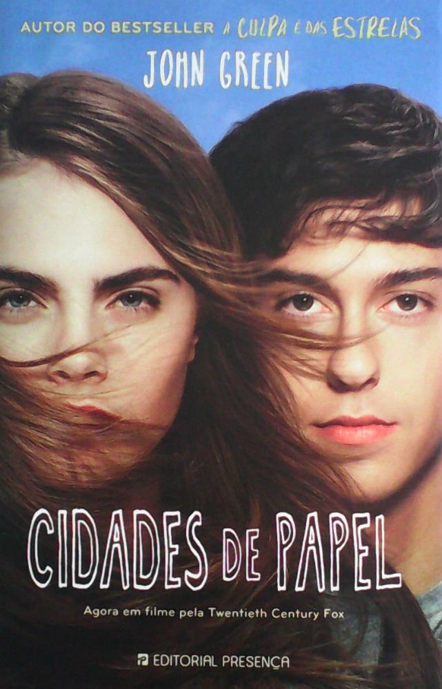Product Image: Cidades de Papel