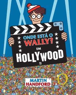 Onde Está o Wally? Em Hollywood (Portuguese Edition) Books