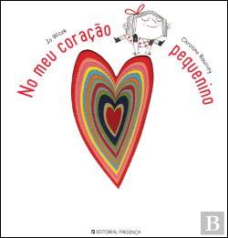 No Meu Coração Pequenino (Portuguese Edition) book