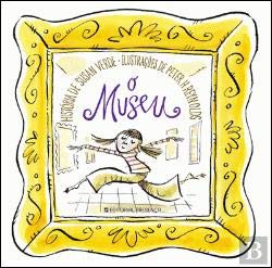 O Museu (Portuguese Edition) Susan Verde book