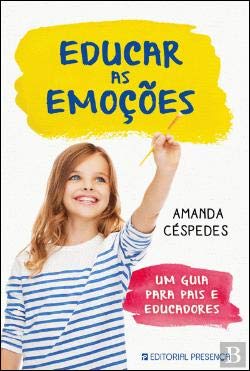 Educar as Emoções (Portuguese Edition) Amanda Cespedes Books