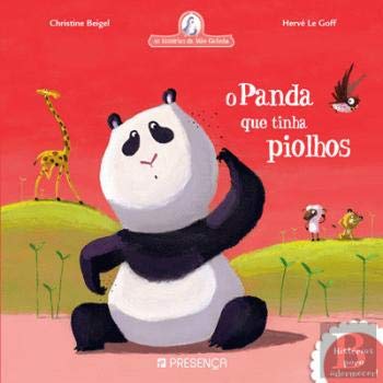 O Panda que Tinha Piolhos (Portuguese Edition) Christine Beigel book