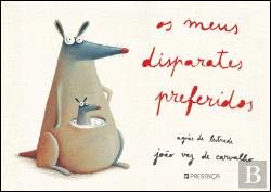 Os Meus Disparates Preferidos (Portuguese Edition) Agnès De Lestrade book
