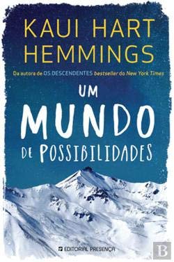 Um Mundo de Possibilidades (Portuguese Edition) Kaui Hart Hemmings book