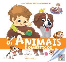 Animais Domésticos N.º 2 (Portuguese Edition) Sandra Lebrun e Celine Riffard book