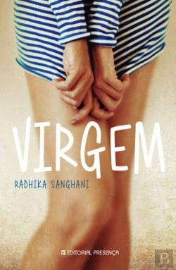 Virgem (Portuguese Edition) Radhika Sanghani book
