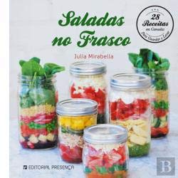 Saladas no Frasco Julia Mirabella book