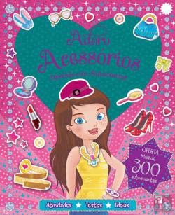 Adoro Acessórios (Portuguese Edition) AAVV book