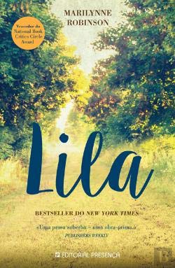 Lila (Portuguese Edition) Marilynne Robinson book