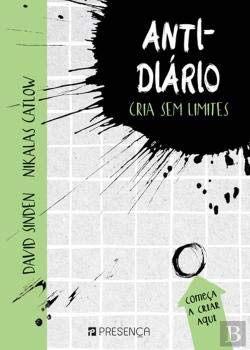 Antidiário (Portuguese Edition) David Sinden , Nikalas Catlow book