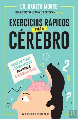 Exercícios Rápidos para o Cérebro (Portuguese Edition) Gareth Moore book