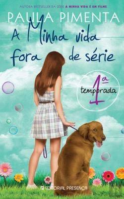 A Minha Vida Fora de Série - 1.ª Temporada Nº 1 (Portuguese Edition) Paula Pimenta Books