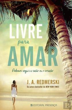 Livre Para Amar (Portuguese Edition) J. A. Redmerski book