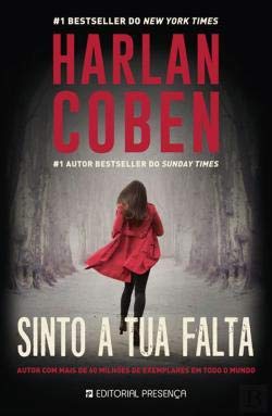 Sinto a tua falta book