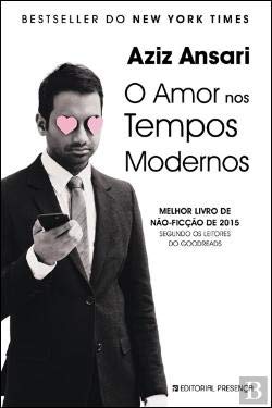 O Amor nos Tempos Modernos (Portuguese Edition) Aziz Ansari Books
