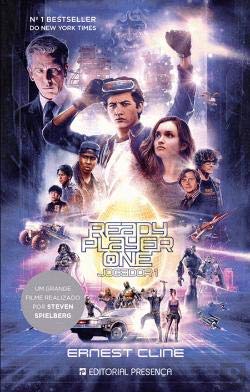 Ready Player One (Portuguese Edition) Ernest Cline and Editorial Presença book