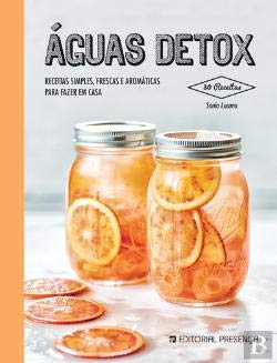 Águas Detox (Portuguese Edition) Frederic Lucano e Sonia Lucano book