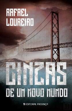 Cinzas de um Novo Mundo (Portuguese) Rafael Loureiro book