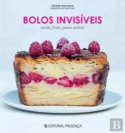 Bolos Invisíveis Muita fruta, pouco açúcar (Portuguese Edition) Christelle Huet-Gomez Books