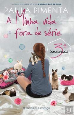 A Minha Vida Fora de Série - 3.ª Temporada book