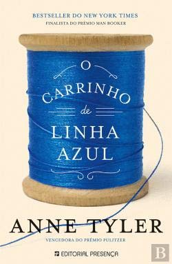 O Carrinho de Linha Azul (Portuguese Edition) Anne Tyler book