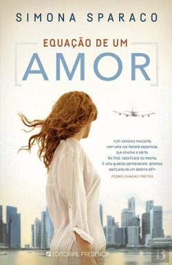 Equação de um Amor (Portuguese Edition) Simona Sparaco book