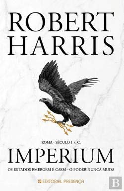 Imperium Roma - Século I a. C. (Portuguese Edition) Robert Harris book