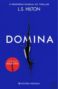 Domina (Portuguese Edition) L.S. Hilton Books