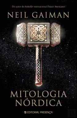 Mitologia Nórdica (Portuguese Edition) Neil Gaiman book