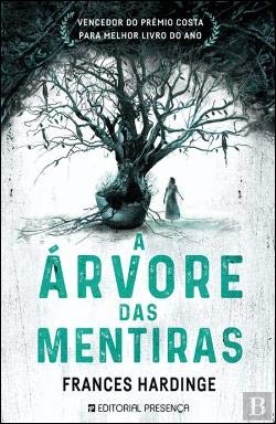 A Árvore das Mentiras (Portuguese Edition) Frances Hardinge book