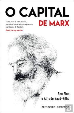 O Capital de Marx (Portuguese Edition) Ben Fine e Alfredo Saad-Filho book