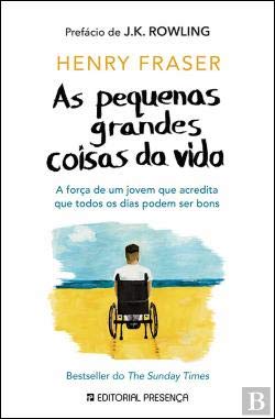 As Pequenas Grandes Coisas da Vida (Portuguese Edition) Henry Fraser book