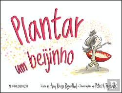 Plantar Um Beijinho (Portuguese Edition) Amy Krouse Rosenthal Books
