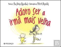 Adoro Ser a Irmã Mais Velha (Portuguese Edition) Amy Krouse Rosenthal book