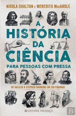 A História da Ciência para Pessoas com Pressa book