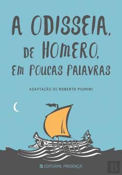 A Odisseia, de Homero, em Poucas Palavras book