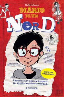 Diário de um Nerd (Portuguese Edition) Philip Osbourne book