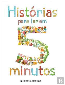 Historias Para Ler Em Cinco Minutos Books