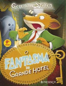 O Fantasma do Grande Hotel (Portuguese Edition) book