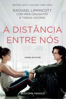 A Distância Entre Nós (Portuguese Edition) Books