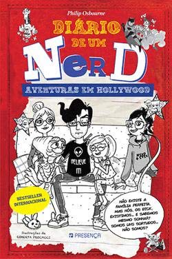 Diário de um Nerd - Aventuras em Hollywood (Portuguese Edition) book
