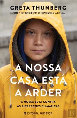 A Nossa Casa Está a Arder Books